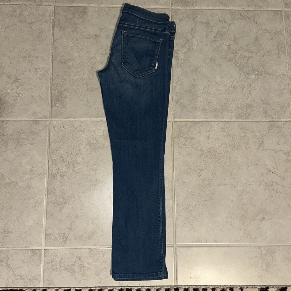 MOTHER The Rascal Cuff Jeans - Picture 6 of 13